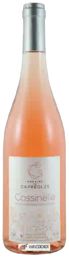 Domaine Les Capréoles - Cossinelle Gamay Rosé