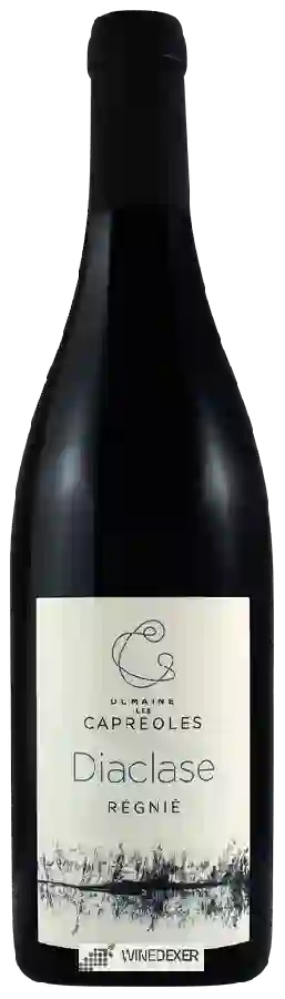 Domaine Les Capréoles - Diaclase Régnié Domaine Les Capréoles - Diaclase Régnié