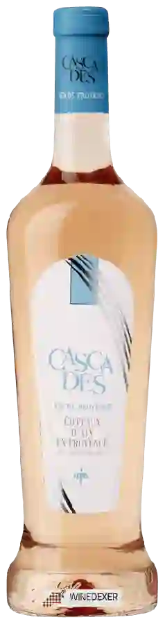 Winery Les Cascades - Coteaux d'Aix-en-Provence Rosé