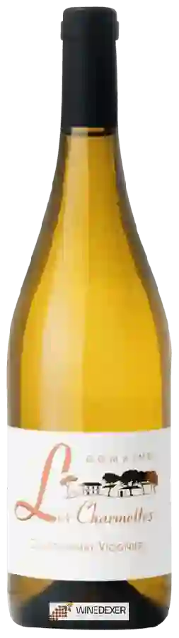 Domaine Les Charmettes - Chardonnay - Viognier Domaine Les Charmettes - Chardonnay - Viognier