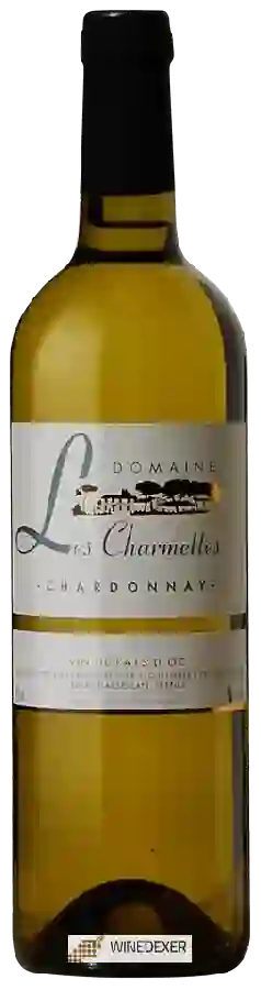 Domaine Les Charmettes - Chardonnay Domaine Les Charmettes - Chardonnay