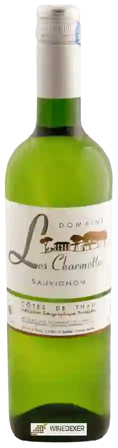 Domaine Les Charmettes - Sauvignon Domaine Les Charmettes - Sauvignon