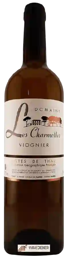 Domaine Les Charmettes - Viognier Domaine Les Charmettes - Viognier