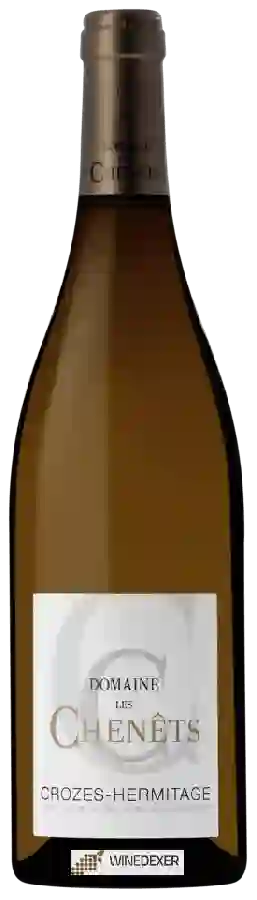 Domaine les Chenets - Crozes-Hermitage Blanc Domaine les Chenets - Crozes-Hermitage Blanc