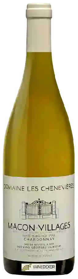 Domaine Les Chenevières - Mâcon-Villages