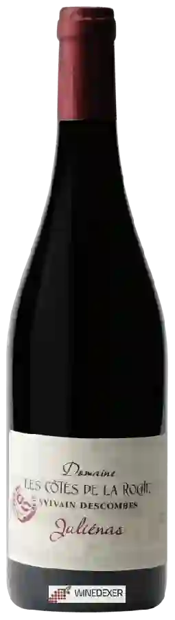 Domaine les Côtes de la Roche - Juliénas