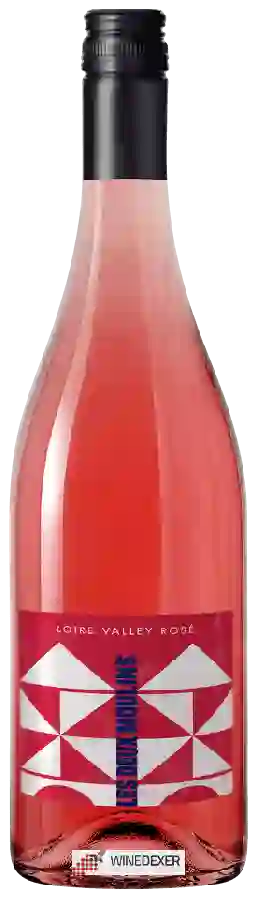 Winery Les Deux Moulins - Rosé Winery Les Deux Moulins - Rosé