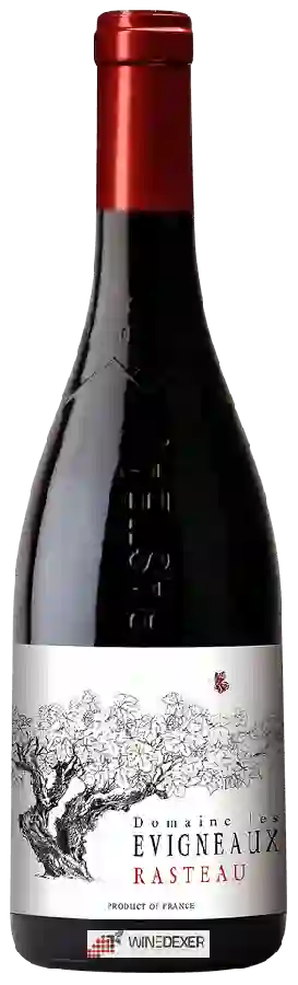 Domaine les Evigneaux - Rasteau