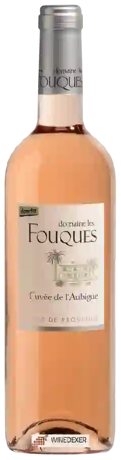 Domaine les Fouques - Cuvée de L'Aubigue Côtes de Provence Rosé