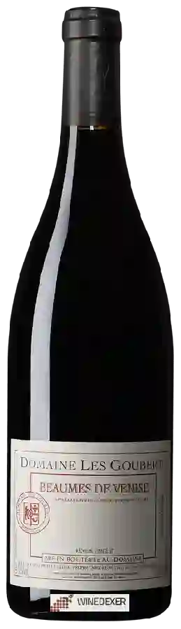Winery Les Goubert - Beaumes-de-Venise Winery Les Goubert - Beaumes-de-Venise