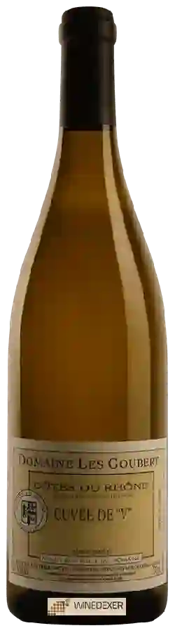 Winery Les Goubert - Cuvée de  Winery Les Goubert - Cuvée de