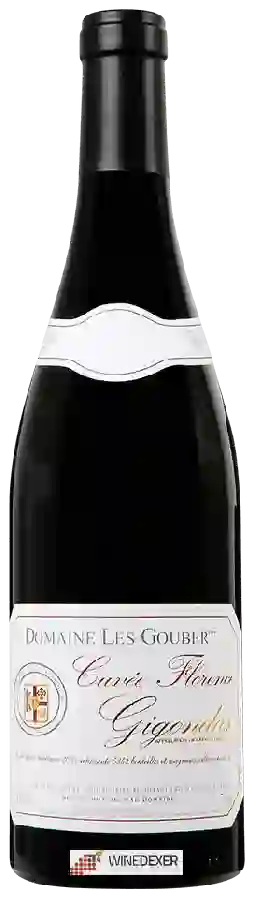 Winery Les Goubert - Cuvée Florence Gigondas Winery Les Goubert - Cuvée Florence Gigondas