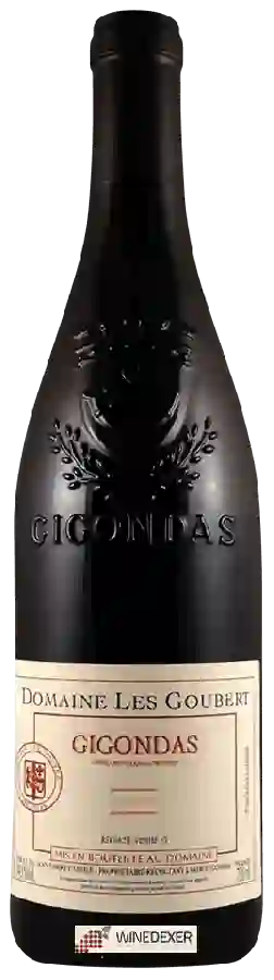 Winery Les Goubert - Gigondas