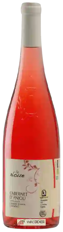 Domaine Les Grandes Vignes - Vaillant - La Noue Cabernet d'Anjou