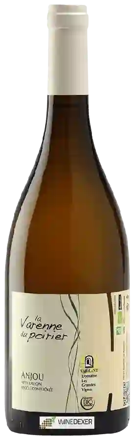 Domaine Les Grandes Vignes - Vaillant - La Varenne du Poirier Anjou