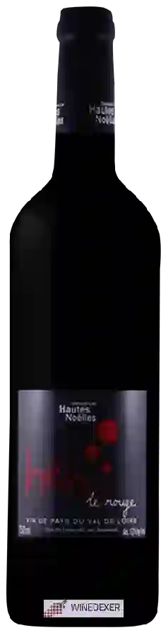 Domaine Les Hautes Noëlles - Hého le Rouge
