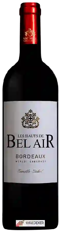 Winery Les Hauts de Bel-Air - Bordeaux