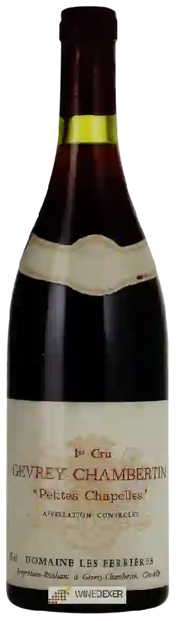 Domaine Les Perrières - Petites Chapelles Gevrey-Chambertin Premier Cru Domaine Les Perrières - Petites Chapelles Gevrey-Chambertin Premier Cru