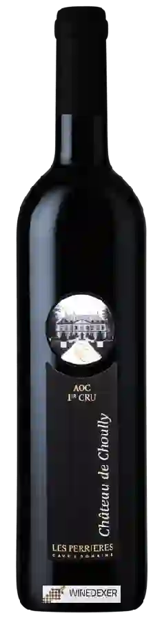 Domaine Les Perrières - Château de Choully 1er Cru Rouge Domaine Les Perrières - Château de Choully 1er Cru Rouge