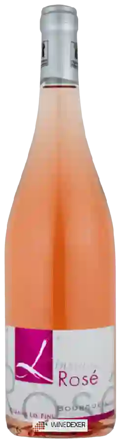 Domaine les Pins - Pitault Landry et Fils - L'instant Rosé Domaine les Pins - Pitault Landry et Fils - L'instant Rosé