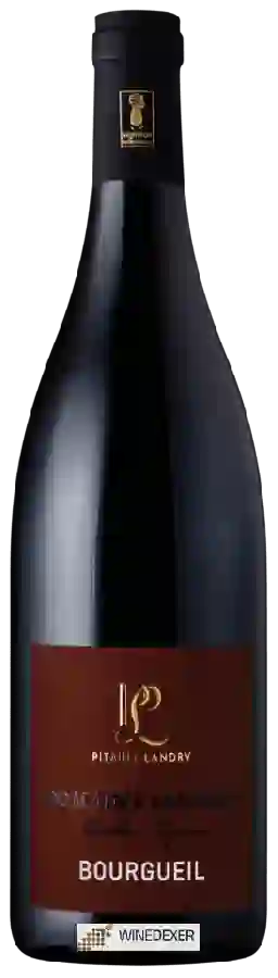 Domaine les Pins - Pitault Landry et Fils - Vieilles Vigne Bourgueil