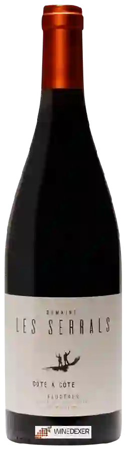 Domaine Les Serrals - Côte à Côte Faugères