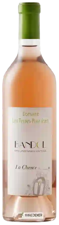Domaine les Terres Promises - La Chance Rosé Domaine les Terres Promises - La Chance Rosé