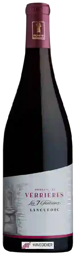 Domaine les Verrieres - Les 7 Fontaines