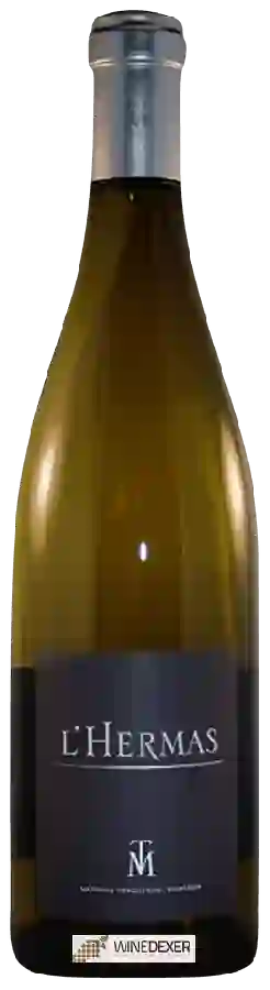 Domaine l'Hermas - Blanc Domaine l'Hermas - Blanc