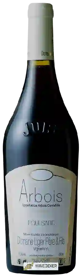 Domaine Ligier Père & Fils - Poulsard