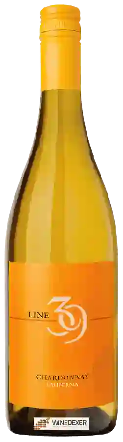 Winery Line 39 - Chardonnay Winery Line 39 - Chardonnay