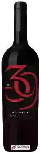 Winery Line 39 - Excursion Red Blend