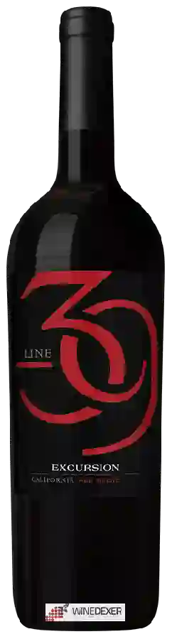 Winery Line 39 - Excursion Red Blend Winery Line 39 - Excursion Red Blend