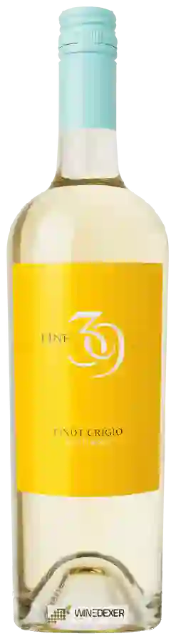 Winery Line 39 - Pinot Grigio Winery Line 39 - Pinot Grigio