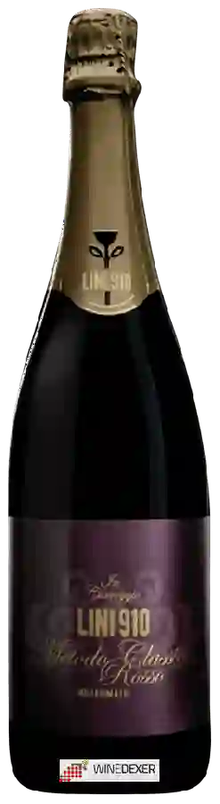 Winery Lini 910 - In Correggio Metodo Classico Rosso