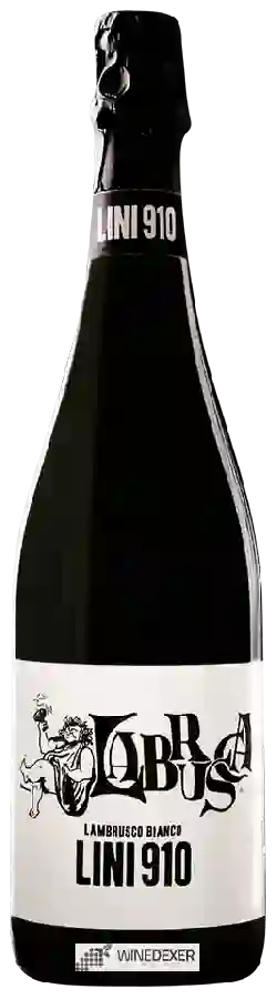 Winery Lini 910 - Labrusca Lambrusco Bianco Winery Lini 910 - Labrusca Lambrusco Bianco