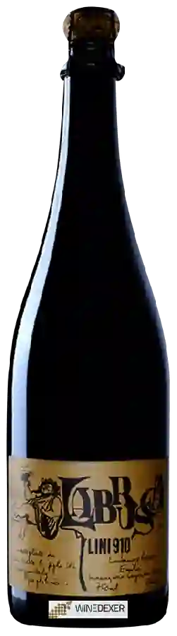 Winery Lini 910 - Labrusca Lambrusco Rosso Winery Lini 910 - Labrusca Lambrusco Rosso
