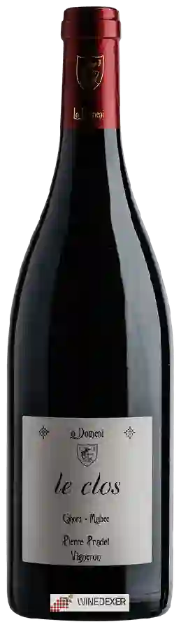 Domaine lo Domeni - Le Clos Domaine lo Domeni - Le Clos