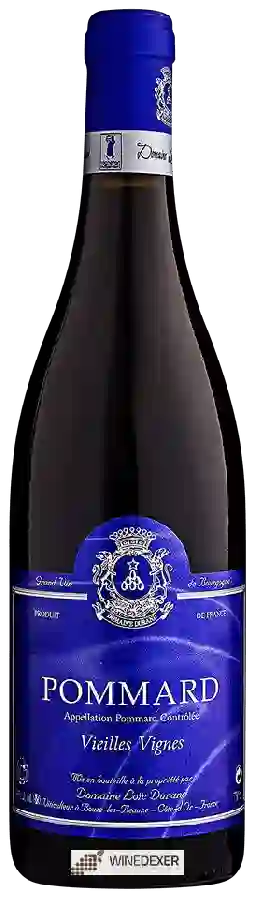 Domaine Loïc Durand - Vieilles Vignes Pommard Domaine Loïc Durand - Vieilles Vignes Pommard