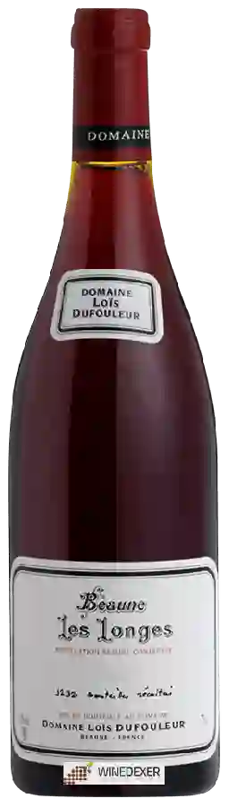 Domaine Loïs Dufouleur - Beaune Les Longes