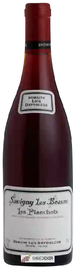 Domaine Loïs Dufouleur - Savigny-lès-Beaune Les Planchots Domaine Loïs Dufouleur - Savigny-lès-Beaune Les Planchots