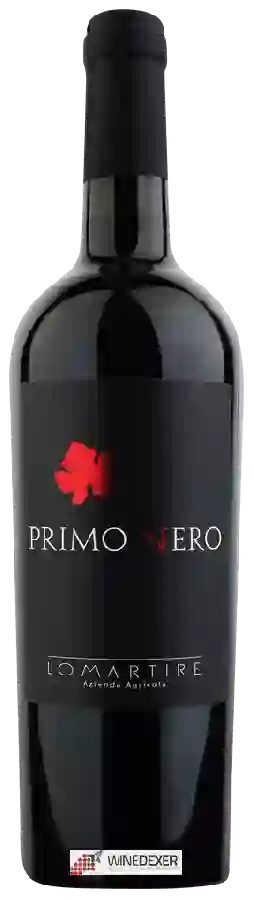 Winery Lomartire - Primo Nero Winery Lomartire - Primo Nero