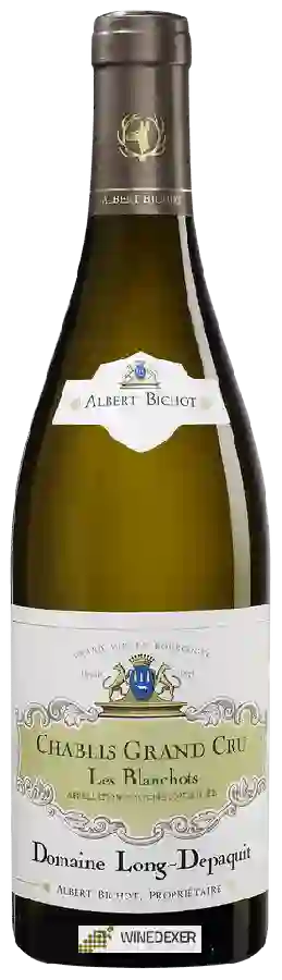 Domaine Long Depaquit - Chablis Grand Cru 'Les Blanchots'