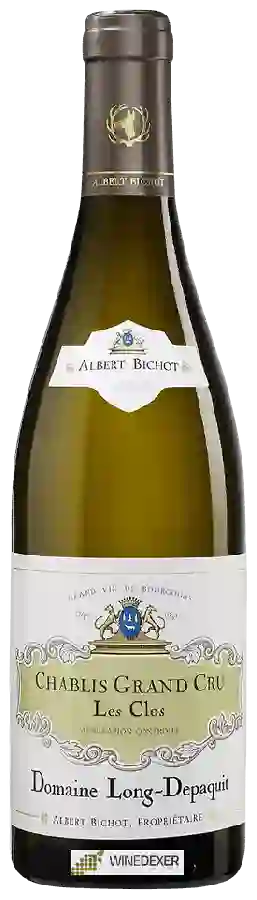 Domaine Long Depaquit - Chablis Grand Cru 'Les Clos'