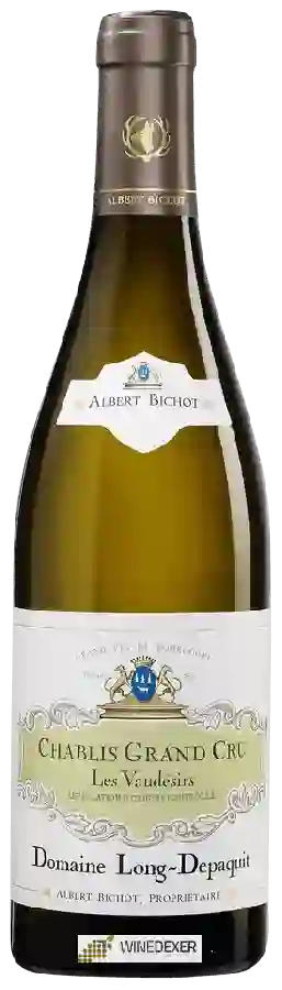 Domaine Long Depaquit - Chablis Grand Cru 'Les Vaudésirs' Domaine Long Depaquit - Chablis Grand Cru 'Les Vaudésirs'