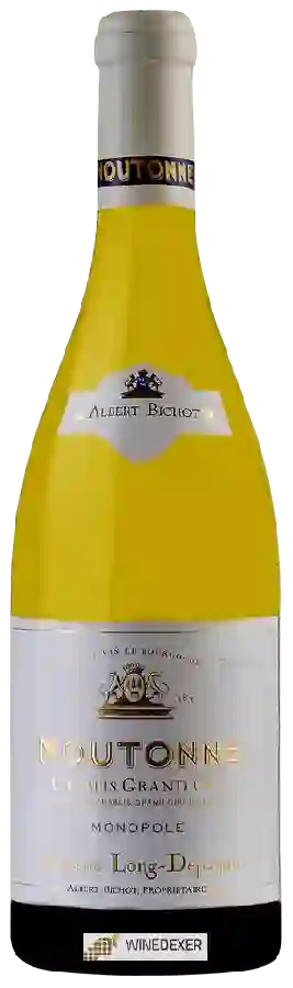 Domaine Long Depaquit - Chablis Grand Cru 'Moutonne' (Monopole)