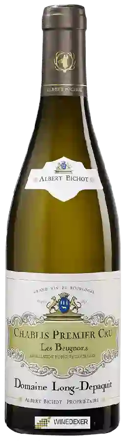 Domaine Long Depaquit - Chablis Premier Cru 'Les Beugnons'