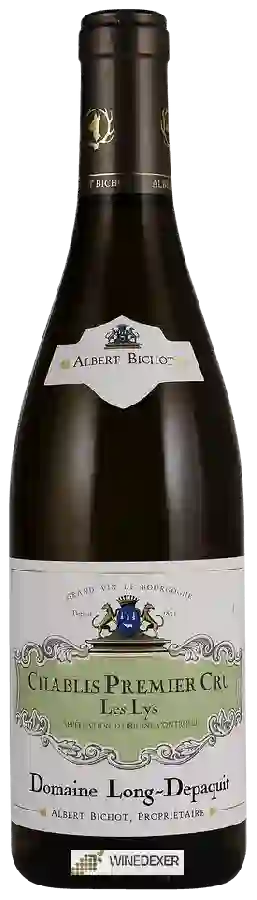 Domaine Long Depaquit - Chablis Premier Cru 'Les Lys'