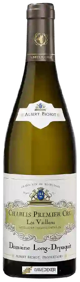 Domaine Long Depaquit - Chablis Premier Cru 'Les Vaillons' Domaine Long Depaquit - Chablis Premier Cru 'Les Vaillons'