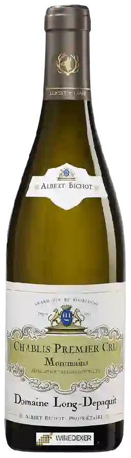 Domaine Long Depaquit - Chablis Premier Cru 'Montmains'